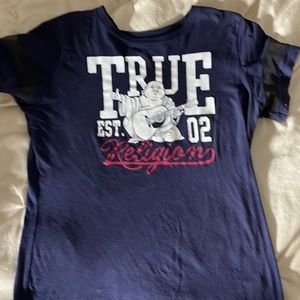 True Religion tshirt